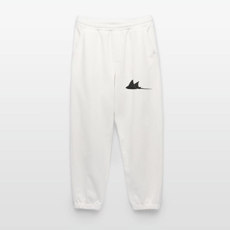 Eagle rays in flight mode Heavyweight Jogging Pants - made by SPREAD 