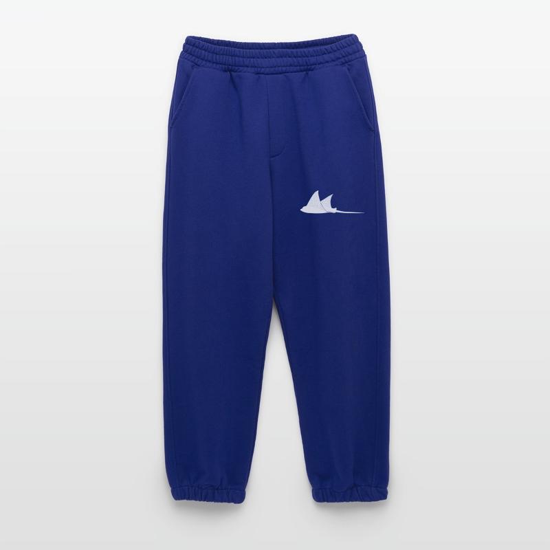 Eagle rays in flight mode Heavyweight Jogging Pants - made by SPREAD 