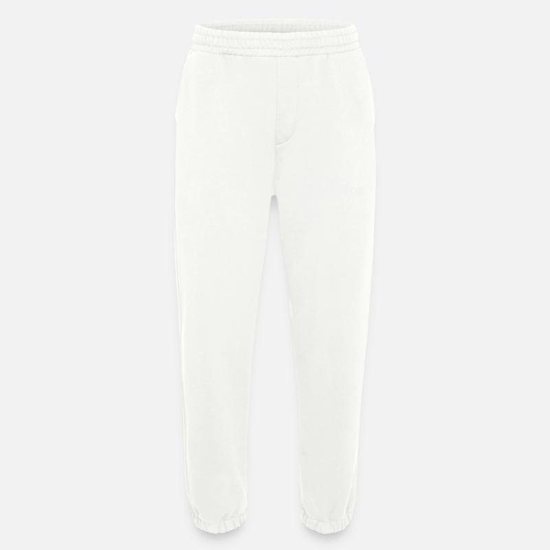 Dance Instructor Definition - Heavyweight Jogging Pants - made by SPREAD - OFF WHITE