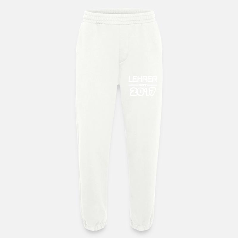 2017 - Heavyweight Jogginghose - made by SPREAD  - OFF WHITE