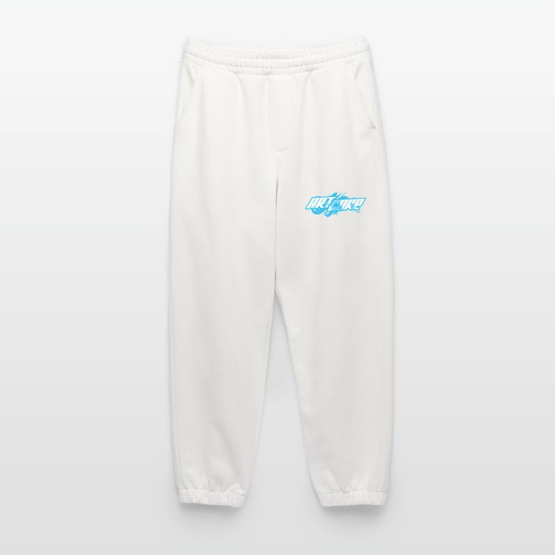 ArtCore graffiti Blue Splash pun Hardcore Heavyweight Jogging Pants - made by SPREAD 
