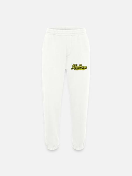 Mallorca Schrift - Heavyweight Jogginghose - made by SPREAD - OFF WHITE