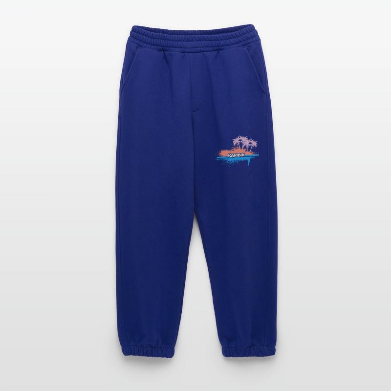 Caribbean Heavyweight Jogging Pants - made by SPREAD 