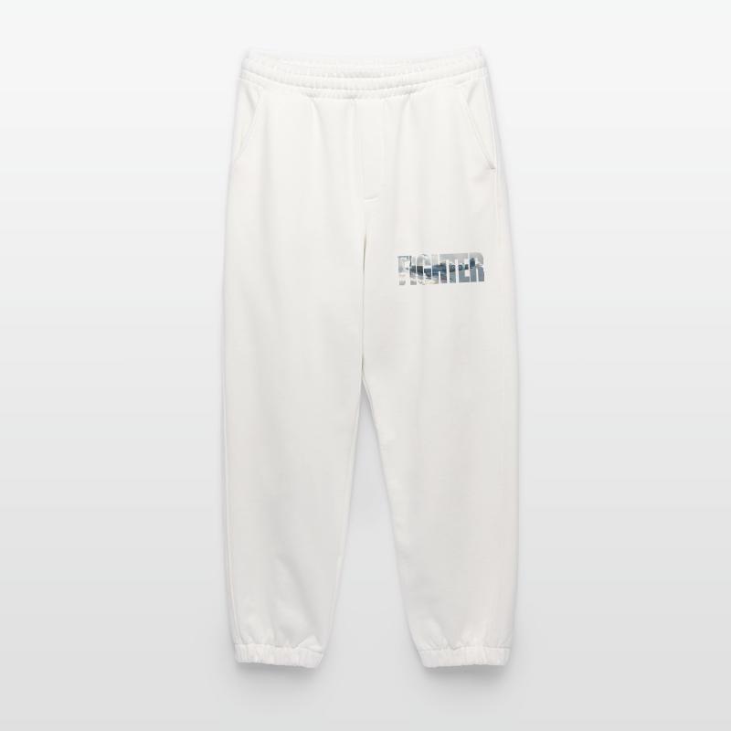 Fighter Spitfire Heavyweight Jogging Pants - made by SPREAD 