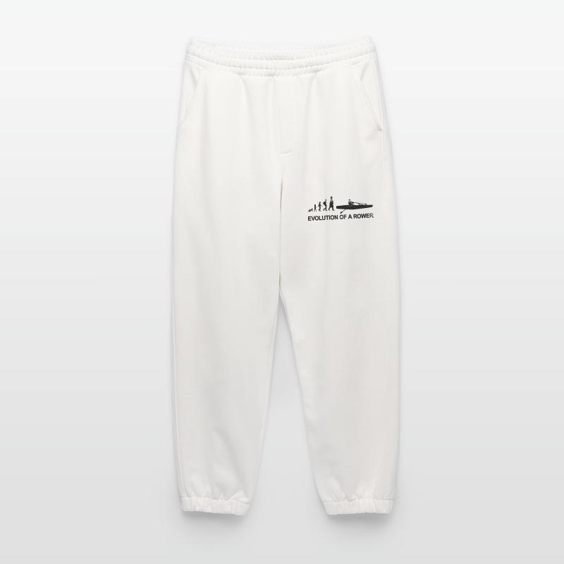 Rower Evolution Heavyweight Jogging Pants - made by SPREAD 