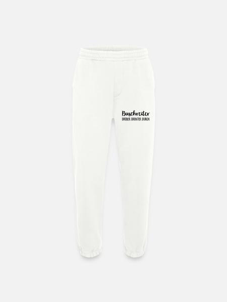 Buschreiter - Heavyweight Jogginghose - made by SPREAD  - OFF WHITE