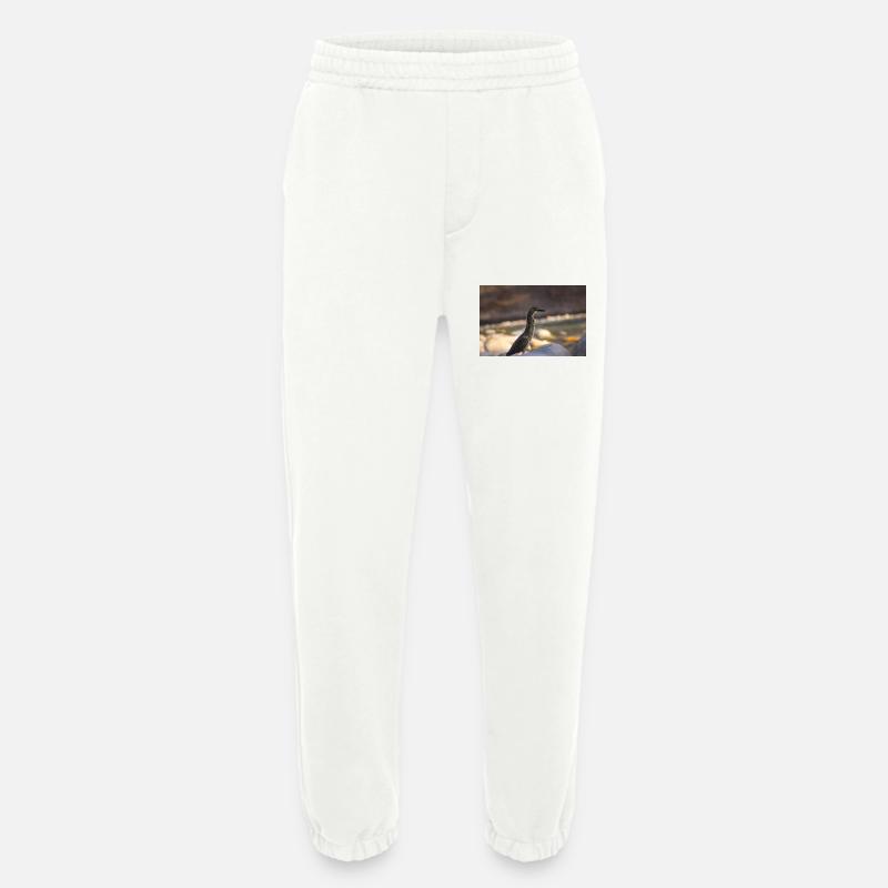 Der Reiher - Heavyweight Jogginghose - made by SPREAD  - OFF WHITE