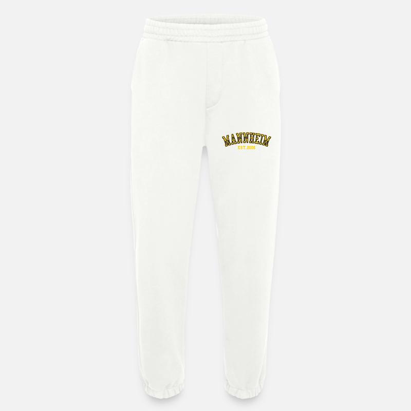 Mannheim Gründung 2006 - Heavyweight Jogginghose - made by SPREAD  - OFF WHITE