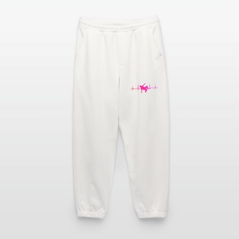 Gift idea for a breakdancer with break dance Heavyweight Jogging Pants - made by SPREAD 