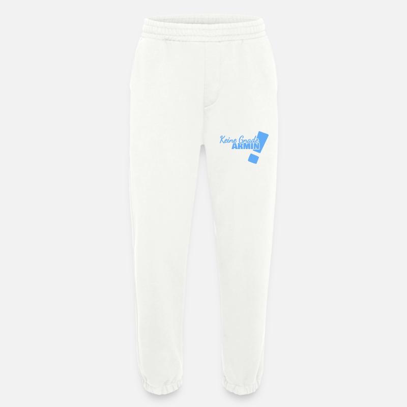Armin - Heavyweight Jogginghose - made by SPREAD  - OFF WHITE
