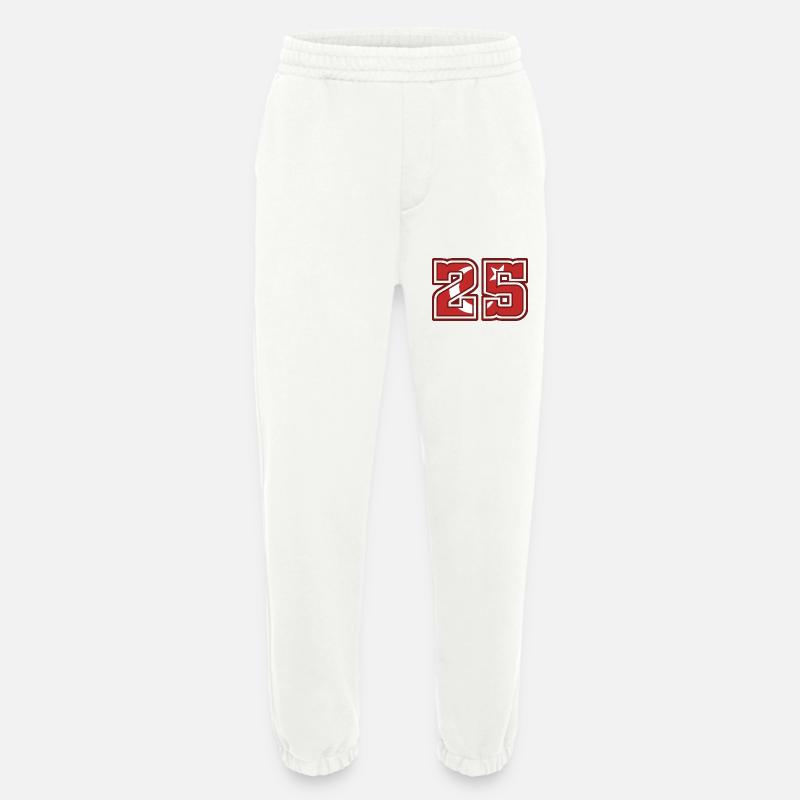 Erzurum - Heavyweight Jogginghose - made by SPREAD - OFF WHITE