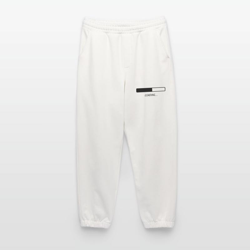 Loading ... Heavyweight Jogging Pants - made by SPREAD 