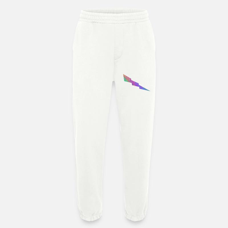Blitz - Neon - Heavyweight Jogginghose - made by SPREAD  - OFF WHITE