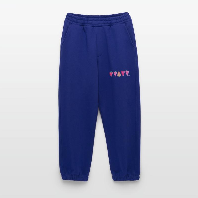 * BAM * be_different Heavyweight Jogging Pants - made by SPREAD 