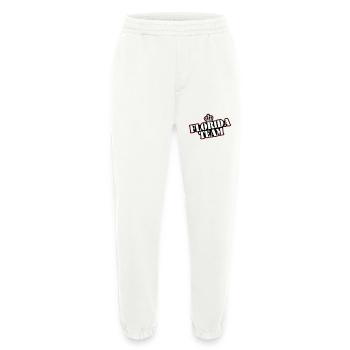 Florida Team - Heavyweight Jogginghose - made by SPREAD  - OFF WHITE - Vorne