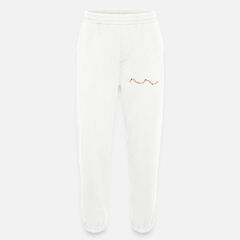 Eis - Heavyweight Jogginghose - made by SPREAD - OFF WHITE