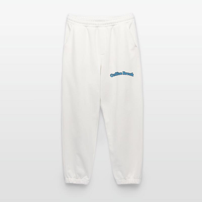 Kaffeepause Heavyweight Jogginghose - made by SPREAD 