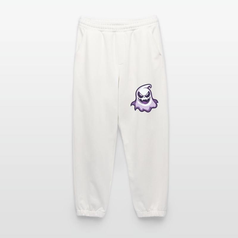 Geist Comic Halloween Heavyweight Jogginghose - made by SPREAD 