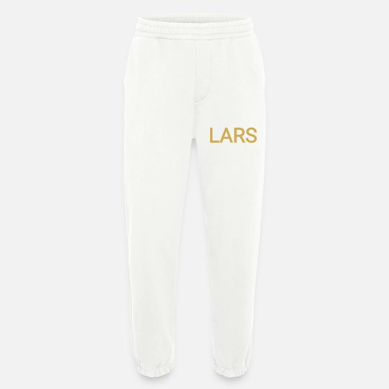 Lars - Heavyweight Jogginghose - made by SPREAD  - OFF WHITE