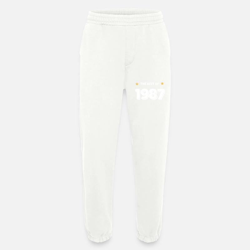 Das Beste aus 1987 - Heavyweight Jogginghose - made by SPREAD  - OFF WHITE