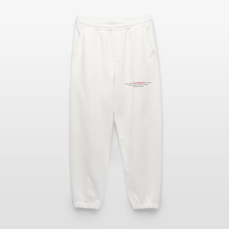 Leck Eier Heavyweight Jogginghose - made by SPREAD 