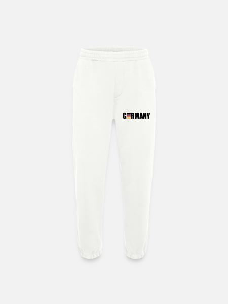 Germany - Heavyweight Jogginghose - made by SPREAD - OFF WHITE
