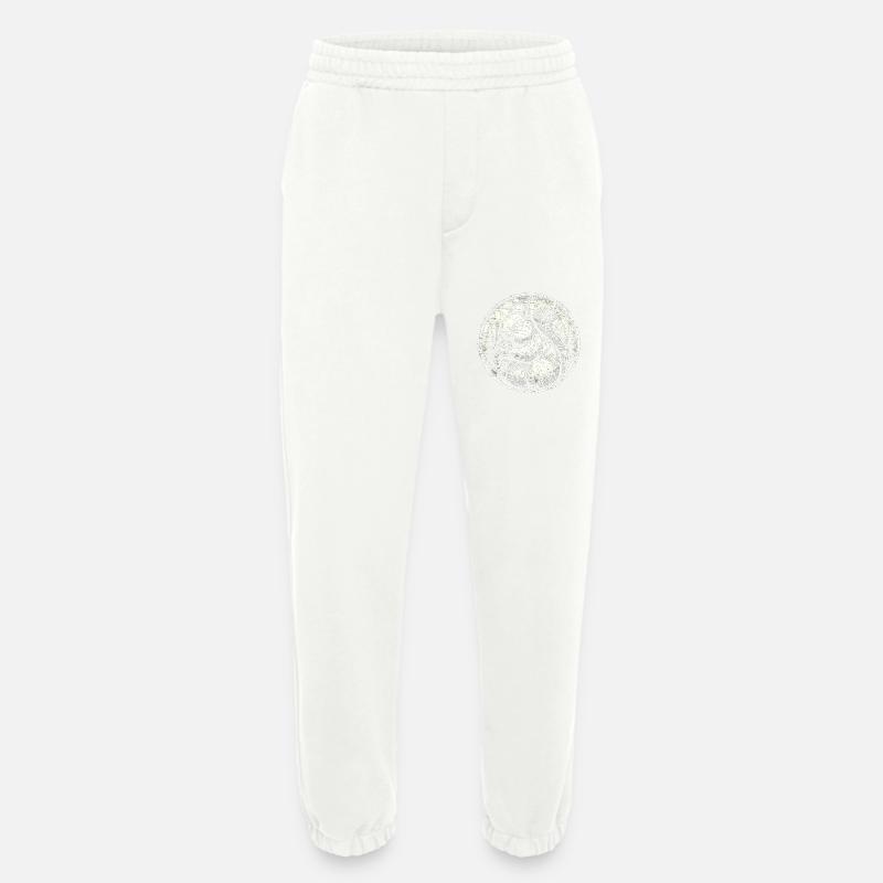 Eichhörnchen - Heavyweight Jogginghose - made by SPREAD  - OFF WHITE