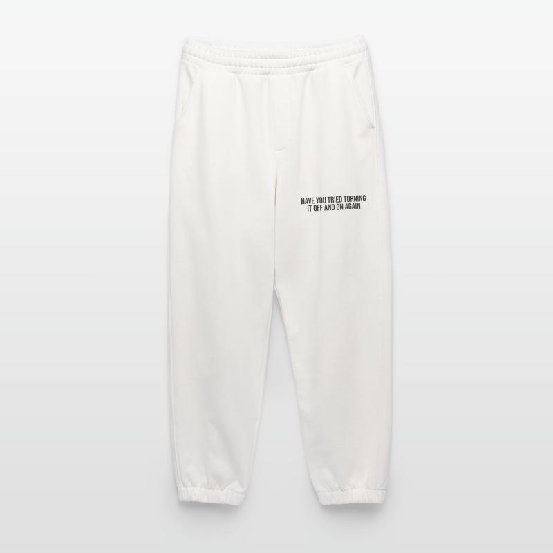 IT tech support Heavyweight Jogginghose - made by SPREAD 