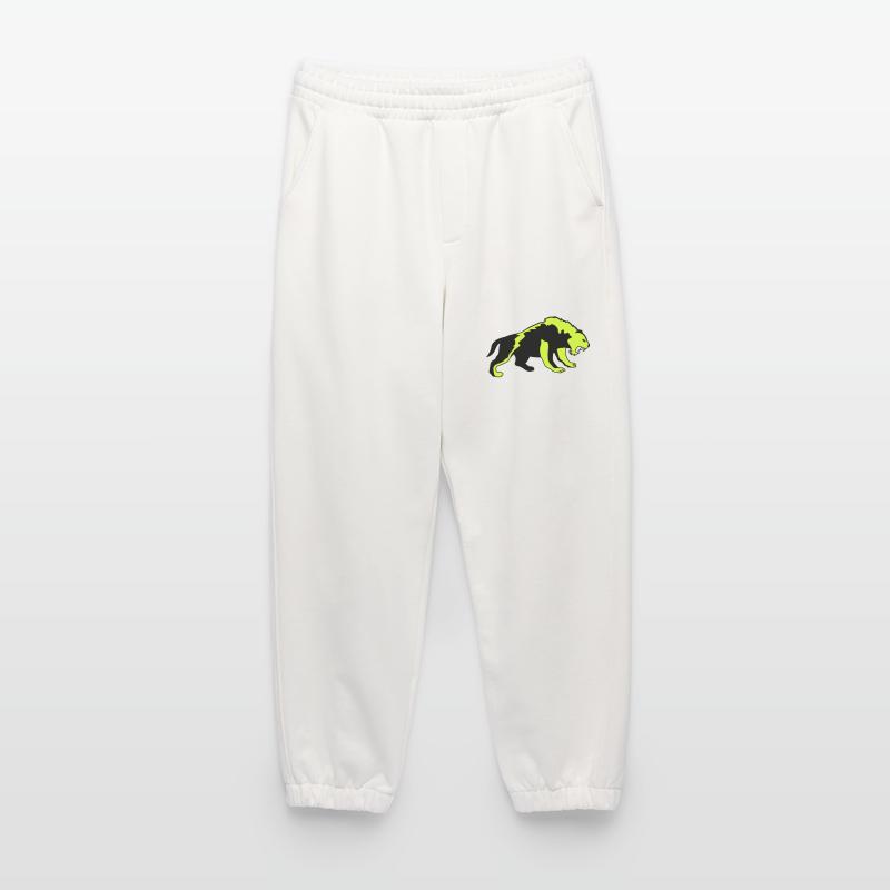 tigers 02 Heavyweight Jogging Pants - made by SPREAD 