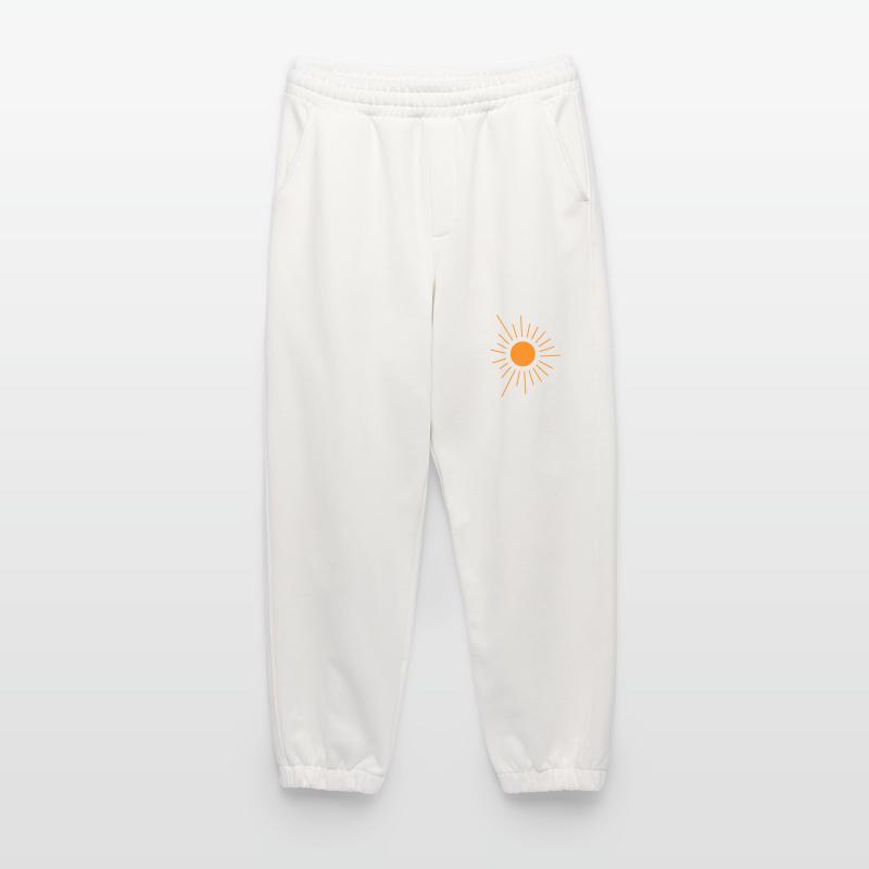 Sun Heavyweight Jogging Pants - made by SPREAD 