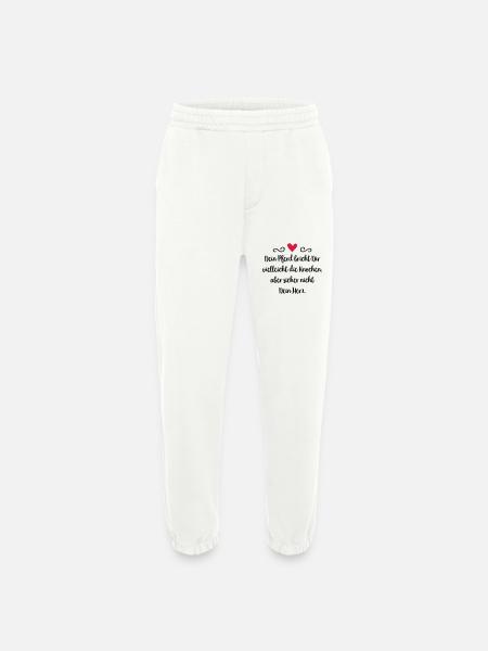 Pferd - Heavyweight Jogginghose - made by SPREAD - OFF WHITE