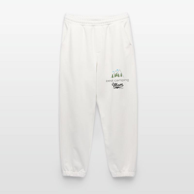 camper Heavyweight Jogging Pants - made by SPREAD 