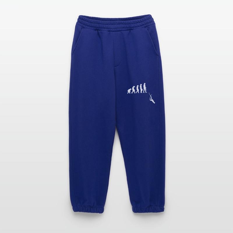 Evolution apnea diving Heavyweight Jogging Pants - made by SPREAD 