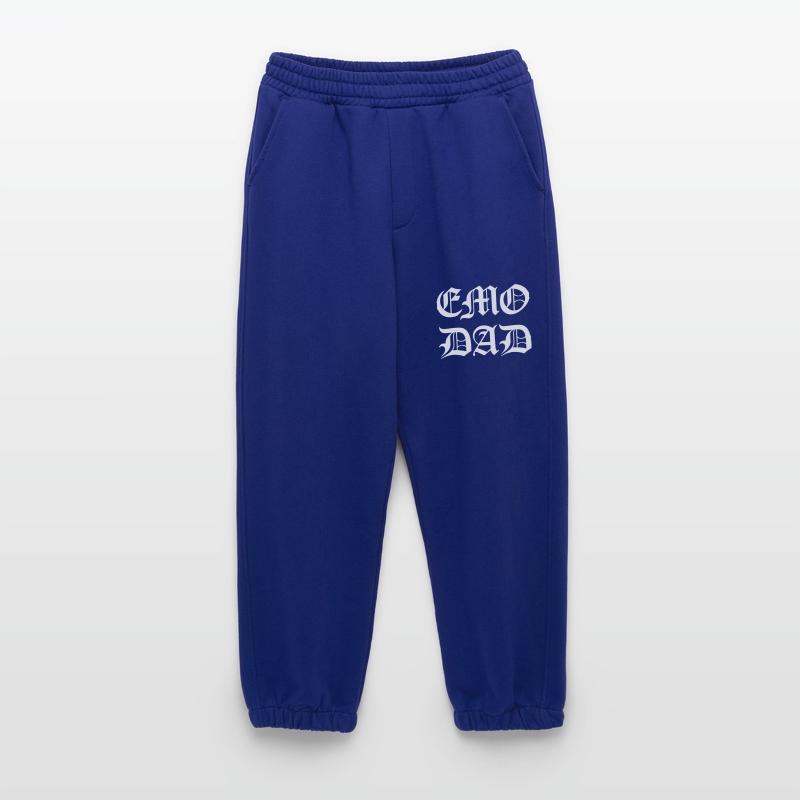 Emo Dad - Unique Gift - Emo Dad Heavyweight Jogging Pants - made by SPREAD 