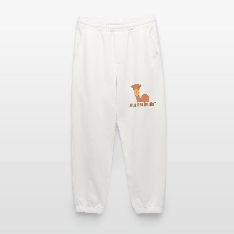 kamel schwäbisch Heavyweight Jogginghose - made by SPREAD 