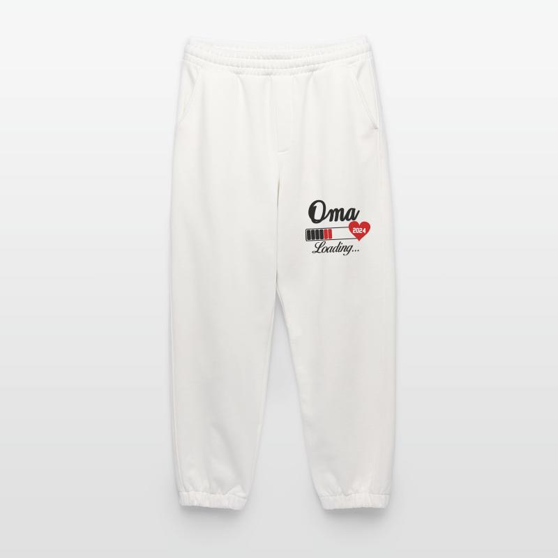 oma loading 2024 Heavyweight Jogginghose - made by SPREAD 