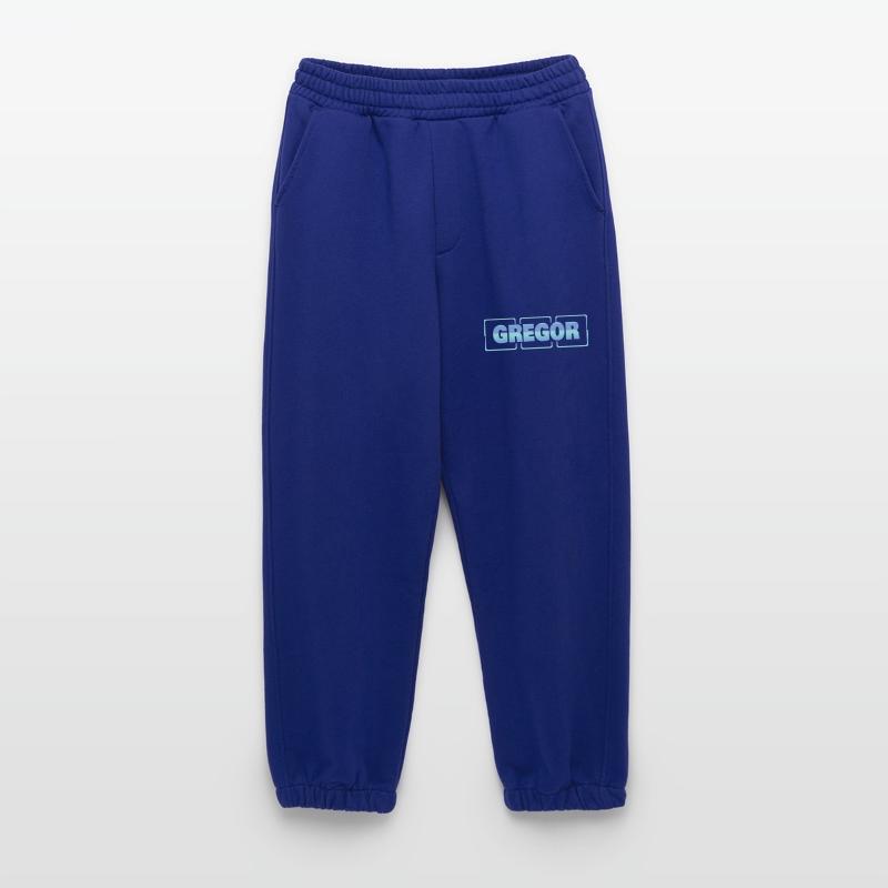 Gift for Gregor Heavyweight Jogging Pants - made by SPREAD 