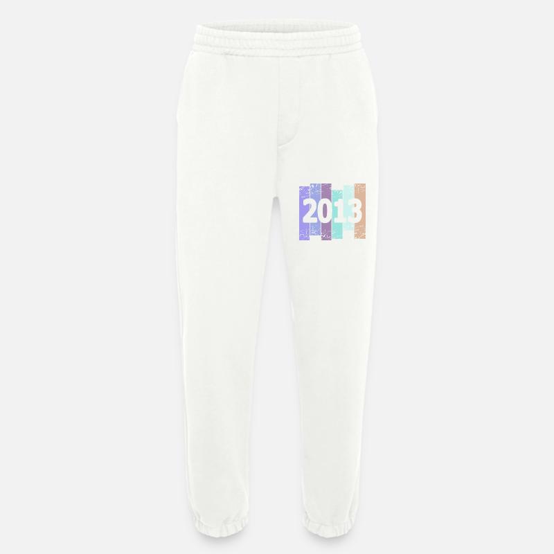 2013 - Heavyweight Jogginghose - made by SPREAD  - OFF WHITE