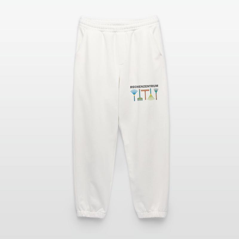 Computer centre Heavyweight Jogging Pants - made by SPREAD 