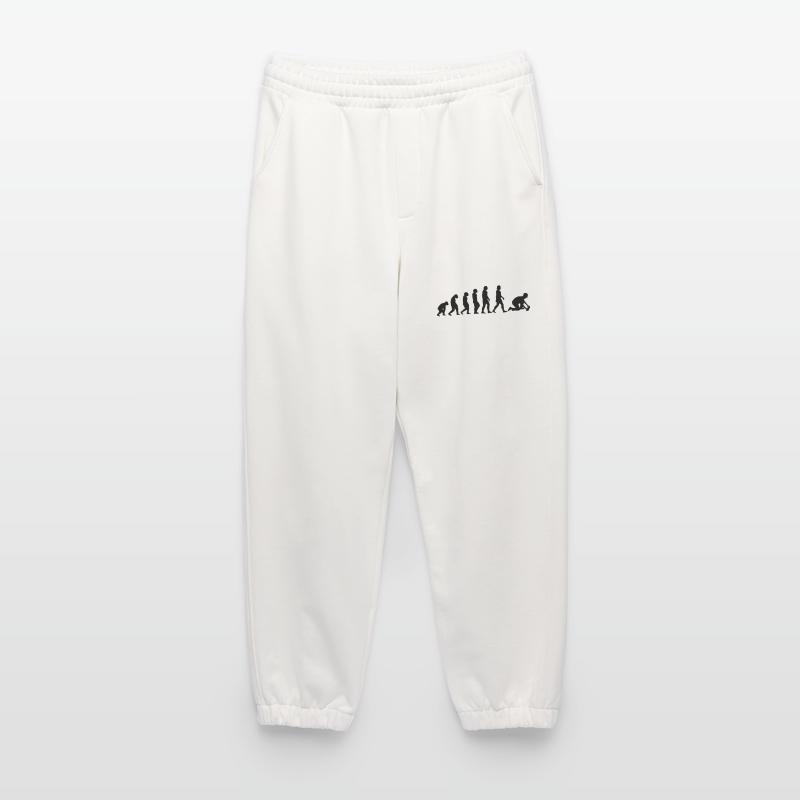 Floor Layers Parquet Layers Floor Layers Carpet Layers Heavyweight Jogging Pants - made by SPREAD 