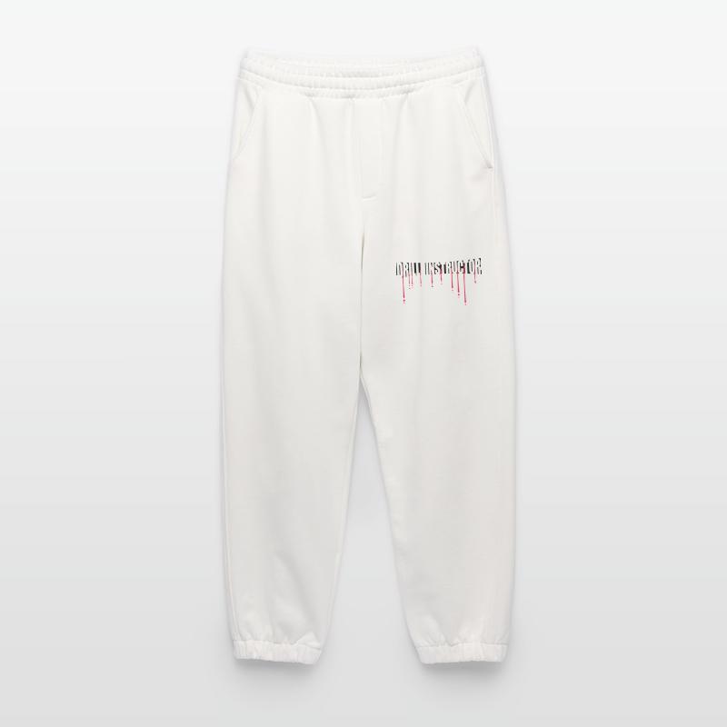 Blood Drill Instructor Heavyweight Jogging Pants - made by SPREAD 