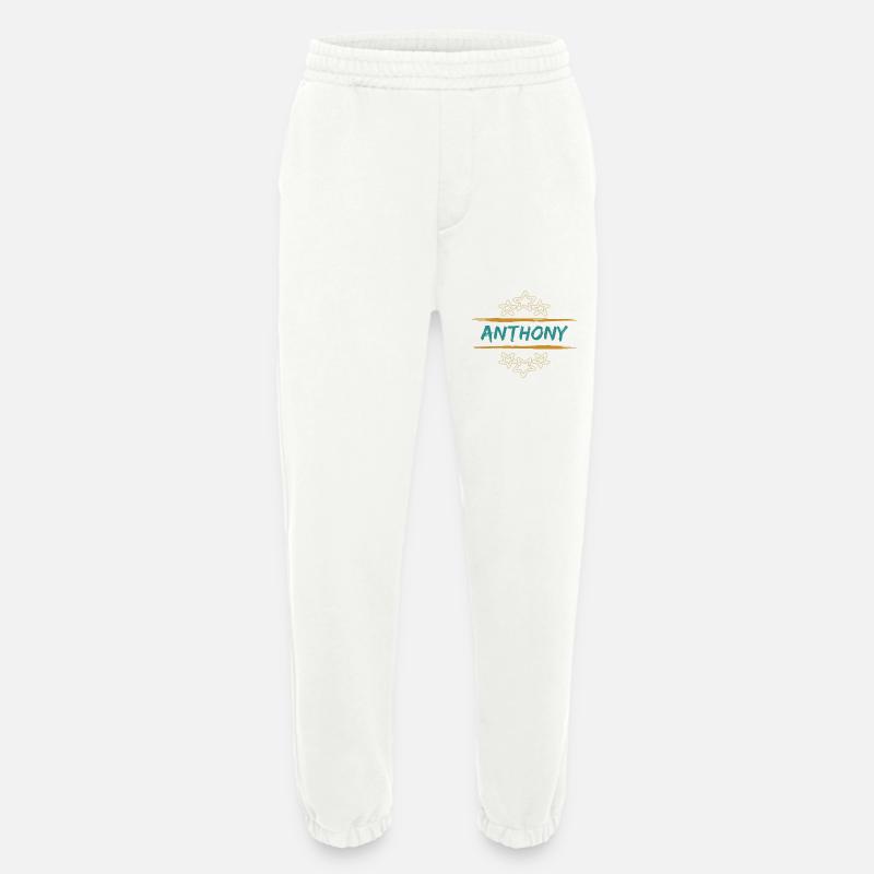 Anthony Anthony - Heavyweight Jogginghose - made by SPREAD  - OFF WHITE