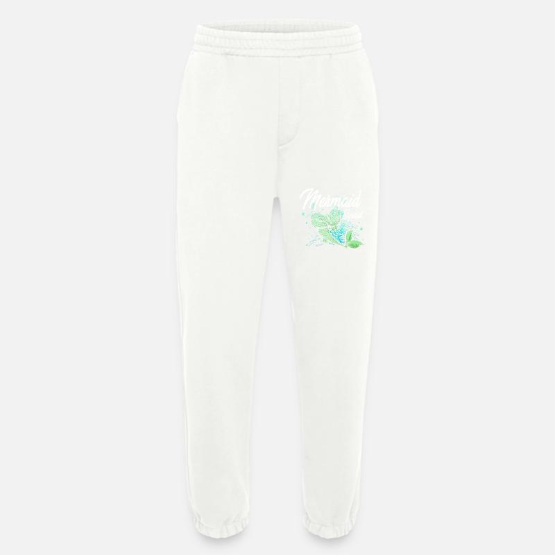 Pool Party - Heavyweight Jogginghose - made by SPREAD  - OFF WHITE