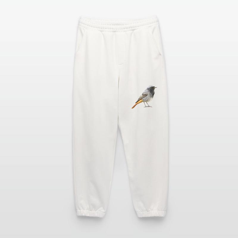 Rotschwanz Robin Heavyweight Jogginghose - made by SPREAD 