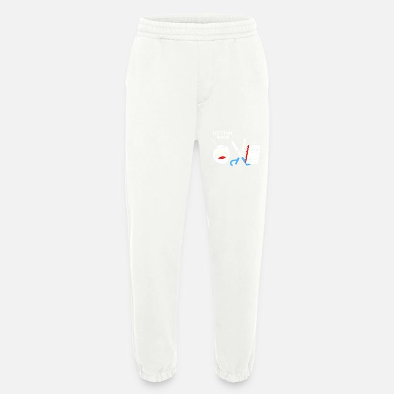 Schere Stein Papier - Heavyweight Jogginghose - made by SPREAD - OFF WHITE