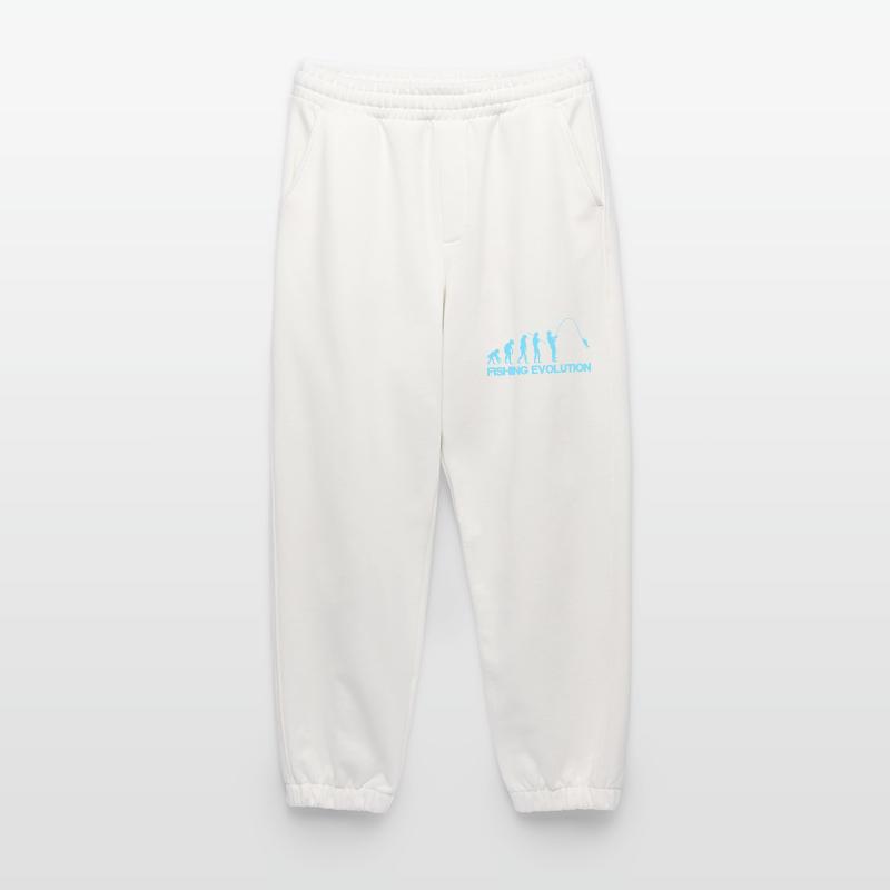 Évolution de la pêche 1 Pantalon de jogging bio épais fabriqué en UE