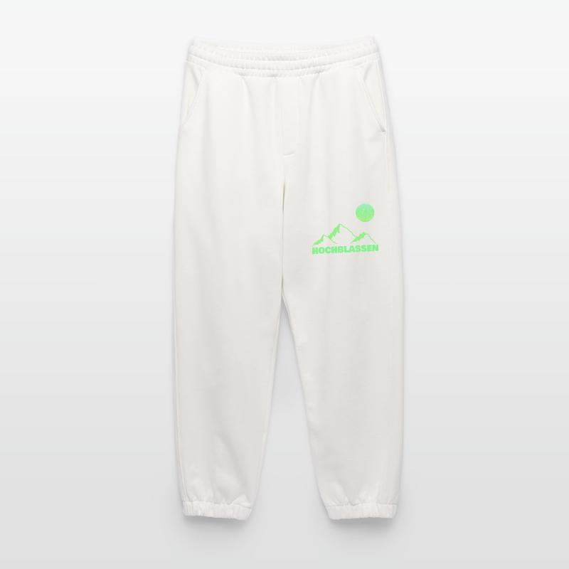 Climbing Blending Heavyweight Jogging Pants - made by SPREAD 