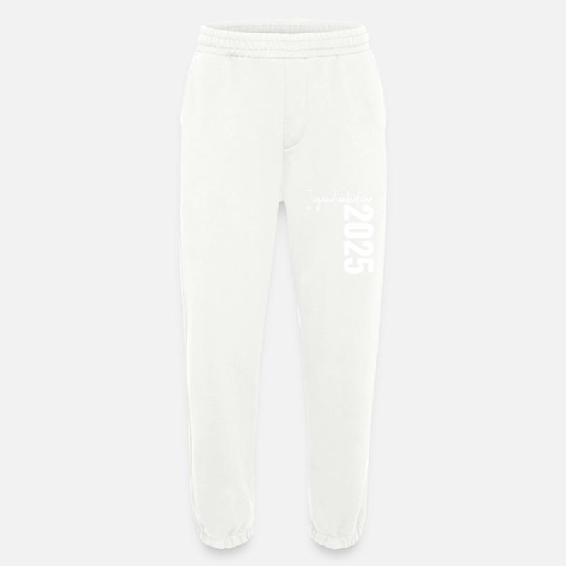 Jugendweihe Feier 2025 - Jugendweihefeier 2025 - Heavyweight Jogginghose - made by SPREAD - undefined