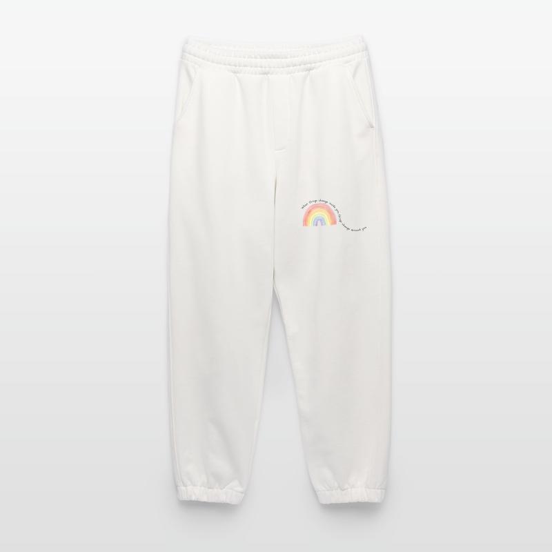 When things change inside you,.... Heavyweight Jogginghose - made by SPREAD 