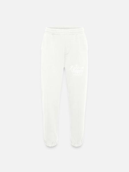 Bachelorette Team Mädels - Heavyweight Jogginghose - made by SPREAD  - OFF WHITE
